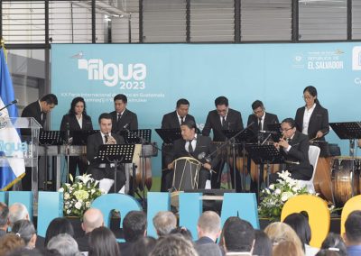 Inauguración Filgua 2023